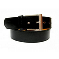 Mens Leather Belt 1.25"